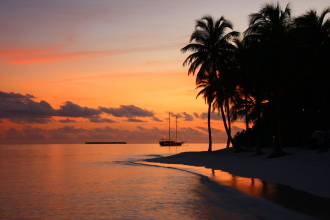 Mirihi Island Resort