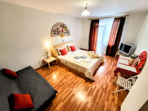 Меблированные комнаты Инь-Ян в ЖК Das Haus, фото 50