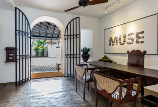 Taru Villas - The Muse