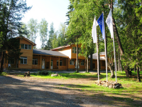 База отдыха Серебро Онеги, фото 43