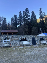 Отель Алибек, фото 29