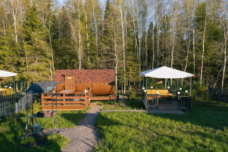 ELKI Porozhki  Cottage, фото 25