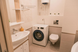 Апартаменты Room Tour на Улице Федюнинского, фото 24