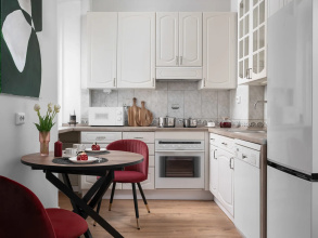 Квартира GM Apartments Стильная Четверка рядом с Тверской и Кремлем, фото 139