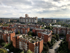 Апартаменты Панорама, фото 34
