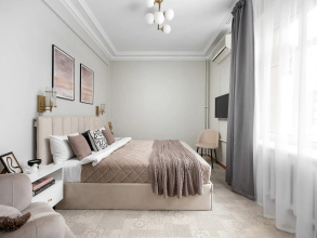 Квартира GM Apartments Рядом с Кремлем, фото 129
