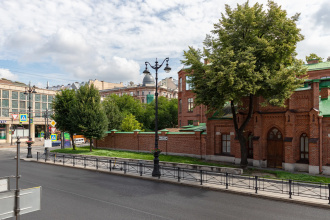 Отель Станция L1, фото 92