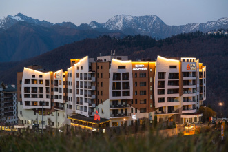Отель Rosa Springs 5* - Life Balance Hotel, фото 115