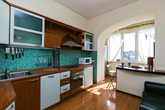 Квартира GM Apartments на Цветном бульваре, фото 44