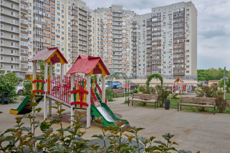 Апартаменты Студия у пляжа, фото 65
