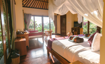 Munduk Moding Plantation Nature Resort & Spa
