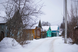 Банно-гостевой комплекс Старый город, фото 49