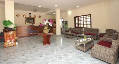 Ocean Place Mui Ne Resort Hotel