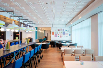 Гостиница Park Inn, Новокузнецк, фото 3 Гостиница Park Inn, Новокузнецк, фото 3