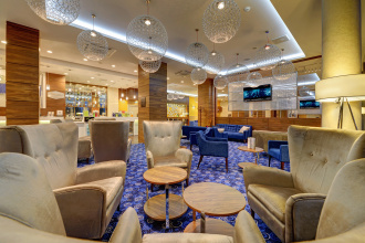 Отель Hampton by Hilton Волгоград Профсоюзная, фото 77