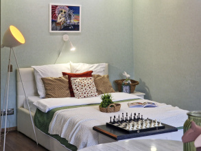 Апартаменты GoldenRingApartments Октября 43, фото 35