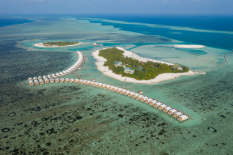 Cinnamon Hakuraa Huraa Maldives