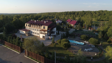 Отель Приокский дворик, фото 65
