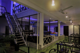 Dhonfulhafi Beach View & Spa