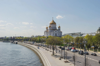 Квартира GM Apartments в легендарном Доме на Набережной, фото 114