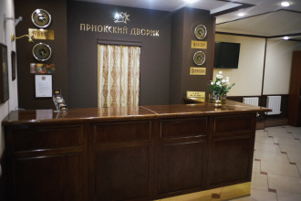Отель Приокский дворик, фото 36