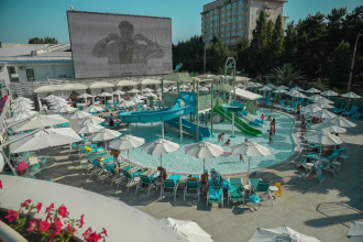 Отель Клуб Бора-Бора, фото 29