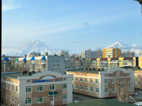 Квартира IZI home Kamchatka с шикарным видом на вулканы, фото 41
