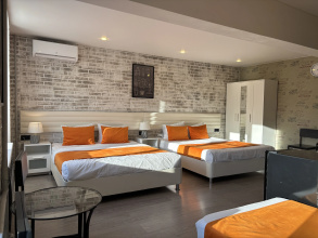 Мини-отель Городской отель Apartments 4, фото 153