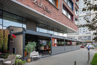 Апартаменты Делюкс Elite Apartments, фото 65