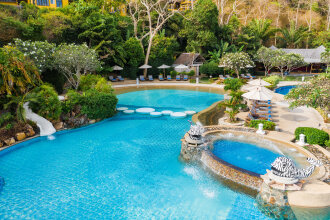 Saii Phi Phi Island Village