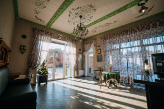 Отель Крыжовник, фото 66