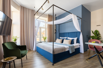 Отель Mix Hotels Nevsky 47