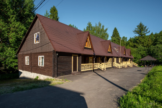 Шале Шиболово-Горки, фото 44