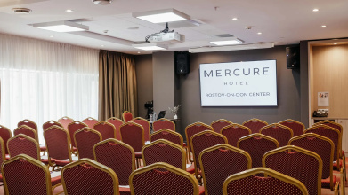 Отель Mercure Ростов-на-Дону Центр, фото 99