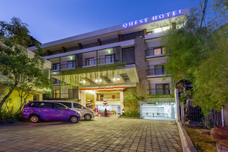 Quest Hotel Kuta