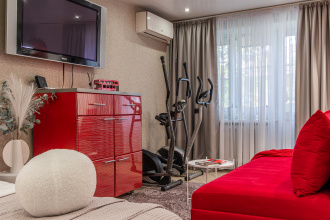 Квартира Red Bus Apartment na Mira, фото 35