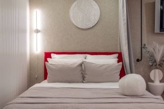 Квартира Red Bus Apartment na Mira, фото 40