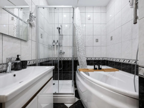 Квартира GM Apartments Стильная Четверка рядом с Тверской и Кремлем, фото 116