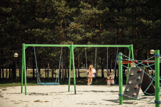 Отель Экопарк Поляны, фото 83