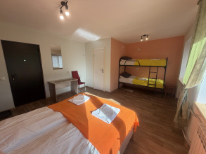 Жилое помещение Антихостел Room House, фото 50
