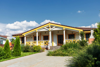 Эко-отель Руза Фэмили Парк и Спа, фото 20 Эко-отель Руза Фэмили Парк и Спа, фото 20