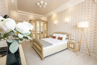 Apart hotel Krasnodar Gallary by Alekseev Apartments, фото 36