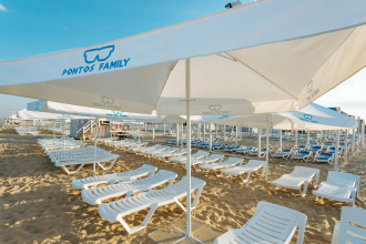 База отдыха Pontos Family Resort Zarya, фото 35