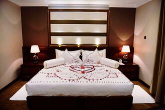 The Golden Crown Hotel