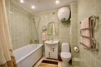Комфортные 1-к апартаменты рядом Воркутауголь, фото 12