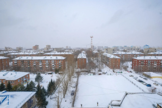 Апартаменты Квартирка-нск, фото 89
