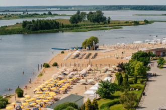 Отель Radisson, Завидово, фото 98