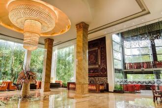 The Golden Crown Hotel