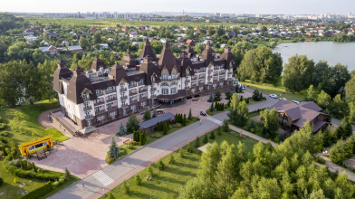 Парк-Отель Орловский, фото 115