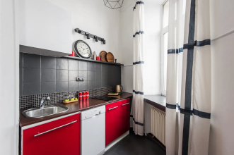 Квартира GM Apartments с Видом на Набережную, фото 48